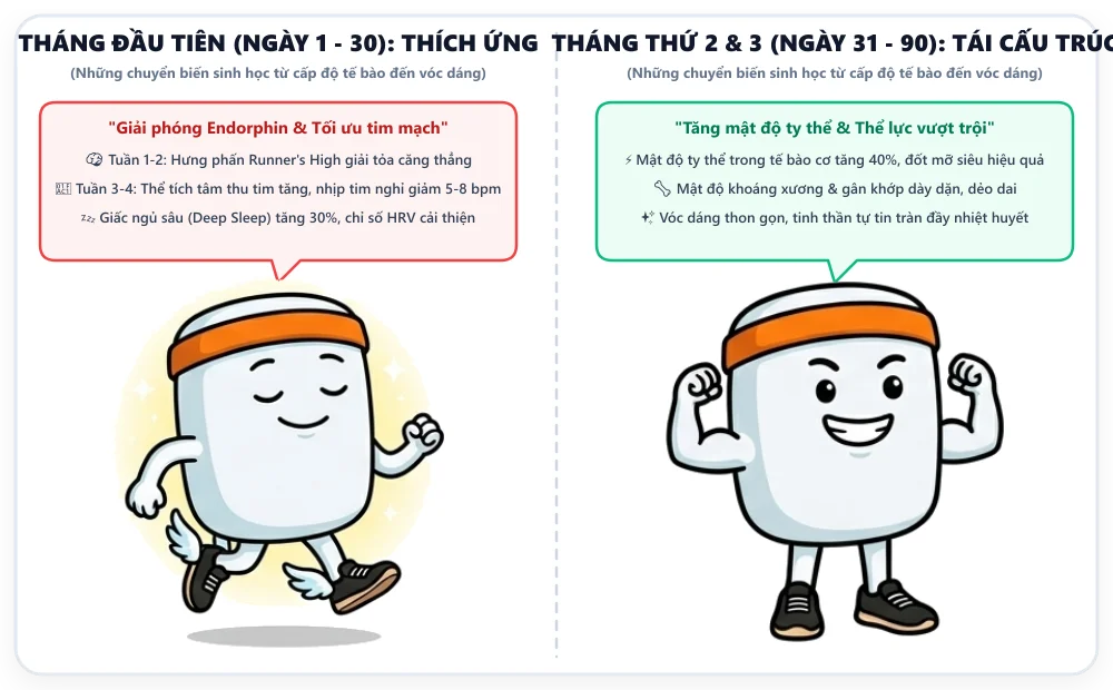 Infographic: 90-Day Transformation