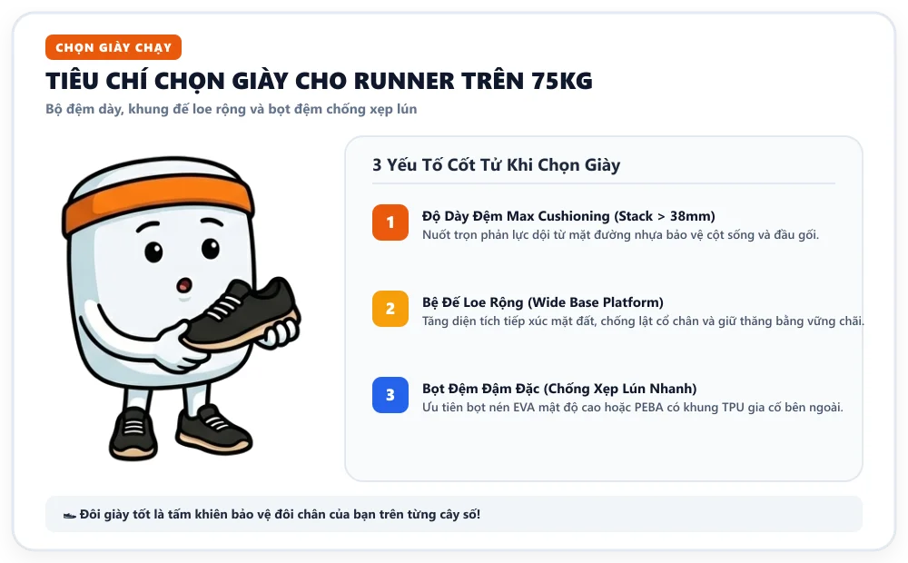 Max Cushioning Shoes